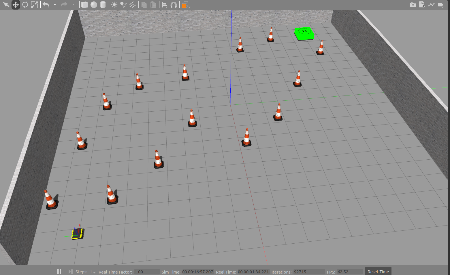 GitHub walliampeace/Gazebo_Jackal_behaviorCloningSimulation A