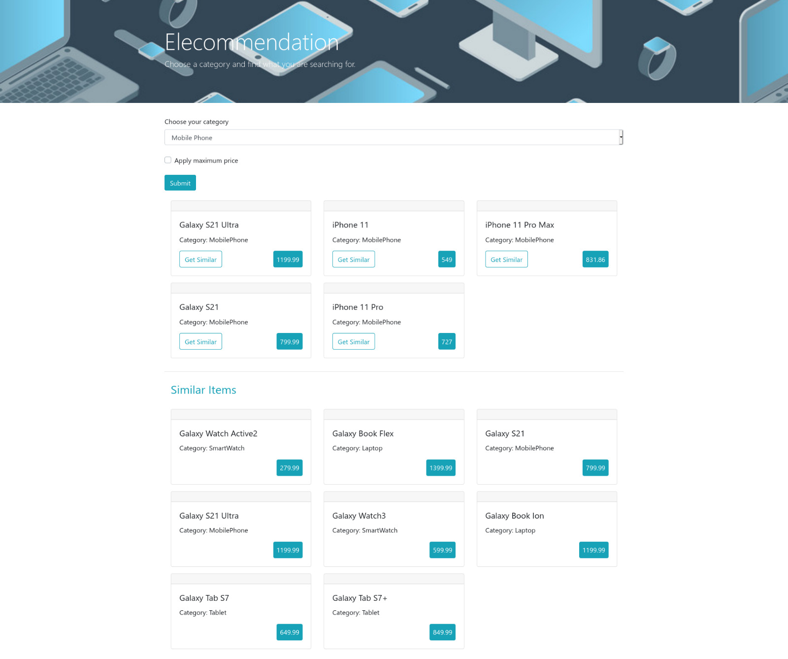 GitHub - Ahmed10Nasser/Recommendation-App-Using-React.js-And-JanusGraph