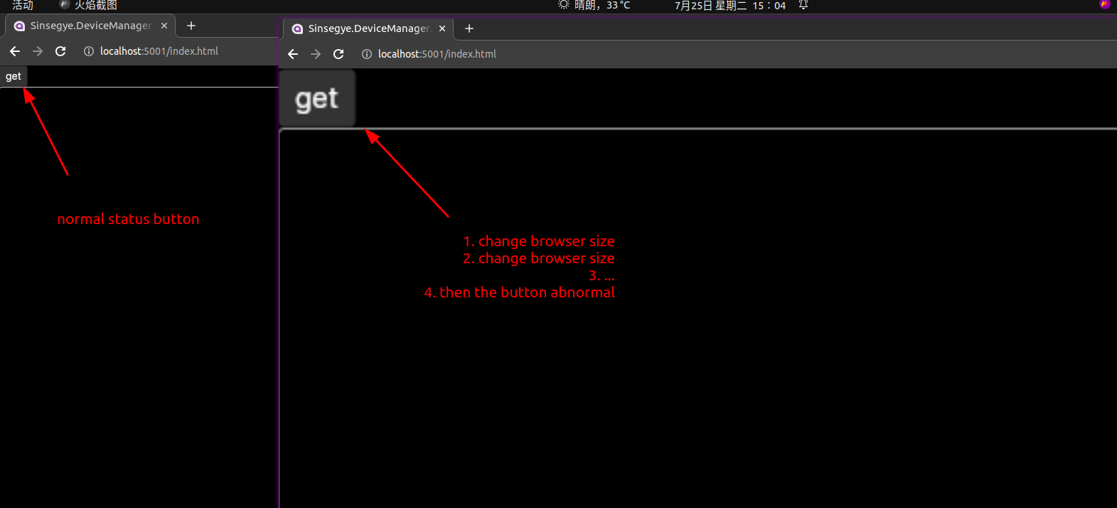 Page cannot be re-rendered in Browser · Issue #12298 · AvaloniaUI ...