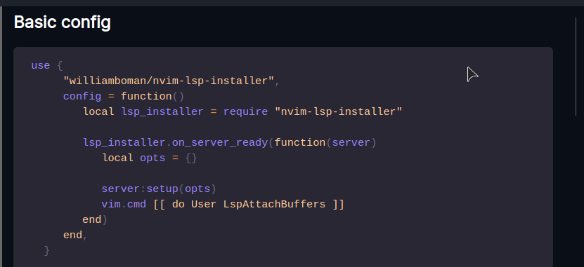 tsserver not starting · Issue #592 · NvChad/NvChad · GitHub