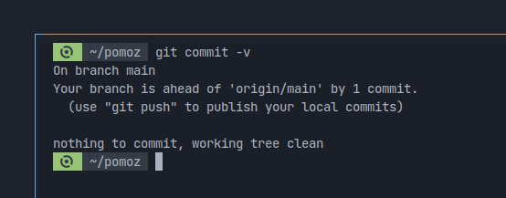 Color is incorrect when committing git changes · Issue #1317 · NvChad ...
