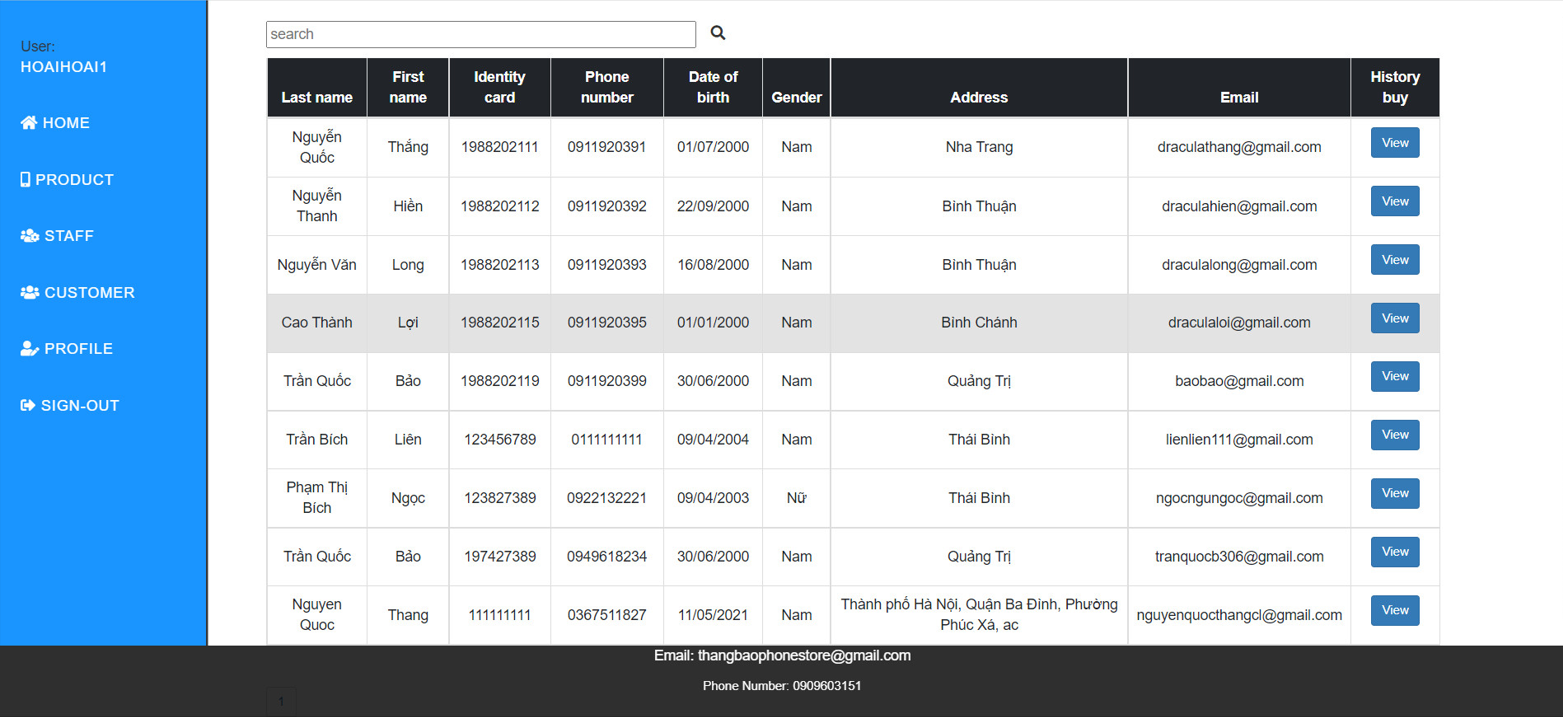 GitHub - baotran306/OnlineMobileShop: Rest API Flask + Multi-platform ...
