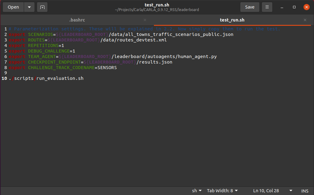 ModuleNotFoundError: No module named 'srunner' · Issue #826 · carla ...