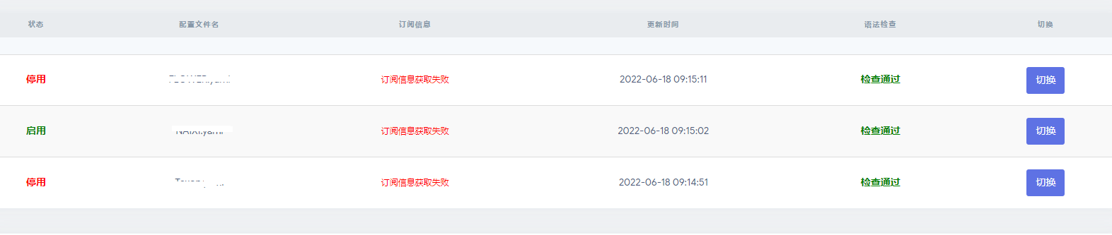 [Bug] OP内核5.15，机场订阅信息获取失败 · Issue #2495 · vernesong/OpenClash · GitHub