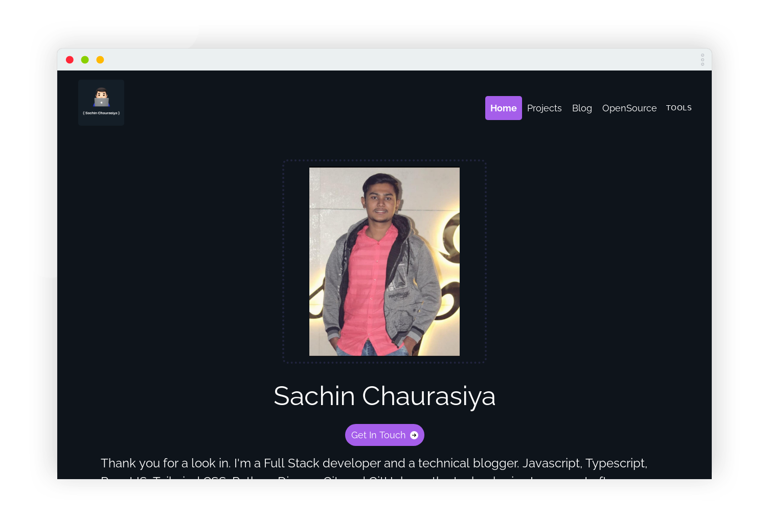 Sachin-chaurasiya