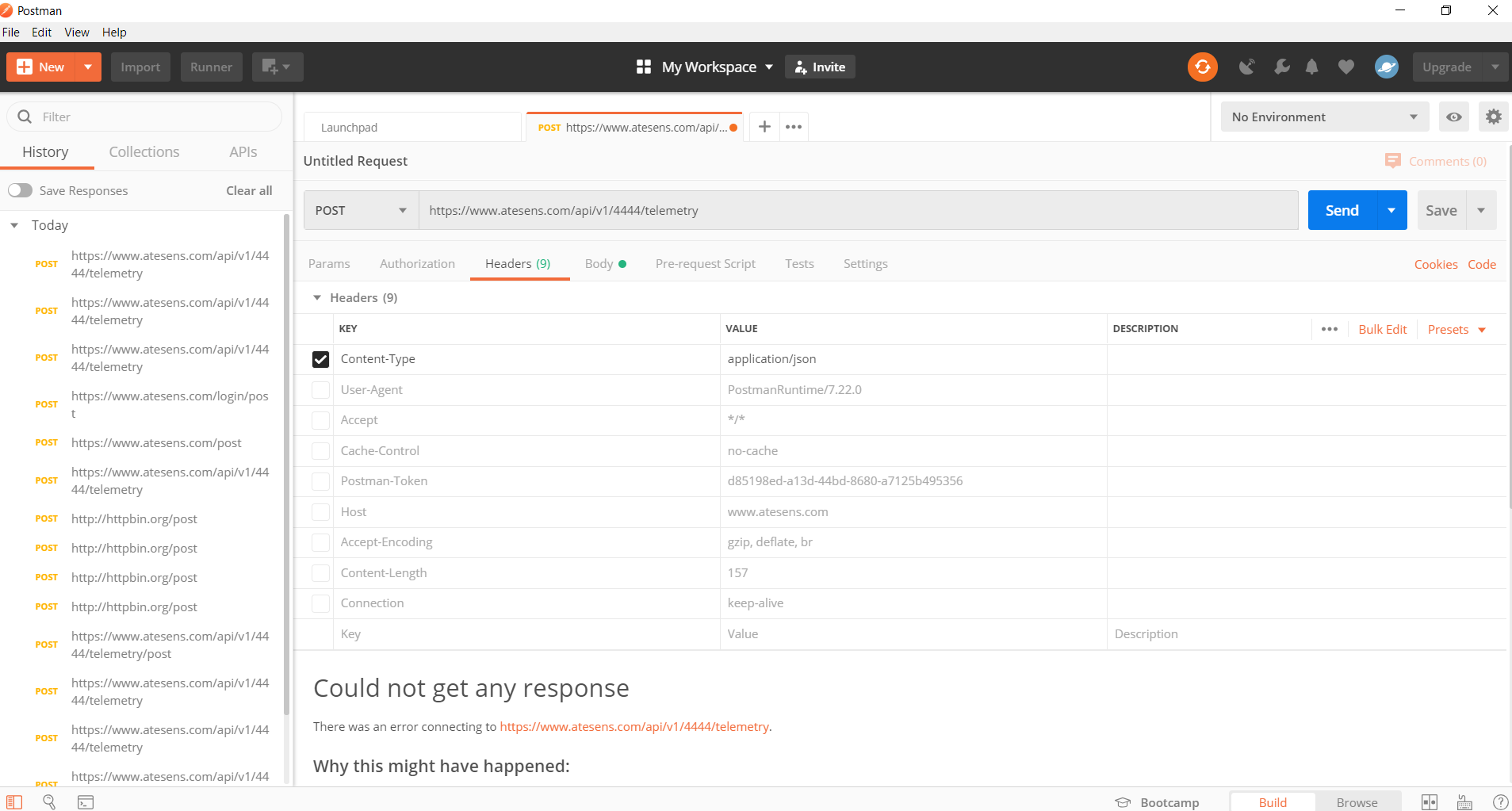 POSTMAN GET/POST ISSUE · Issue #8030 · postmanlabs/postman-app-support ...