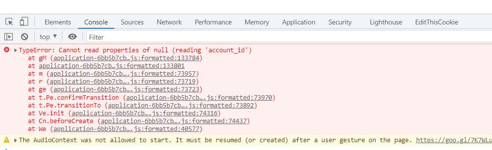 Bug on Signup · Issue #3468 · chatwoot/chatwoot · GitHub