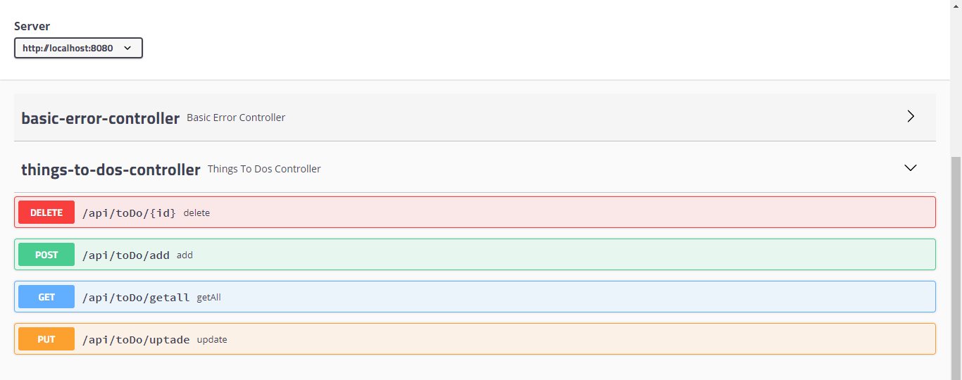 GitHub - berkayfaruk/AppCentToDoBackend