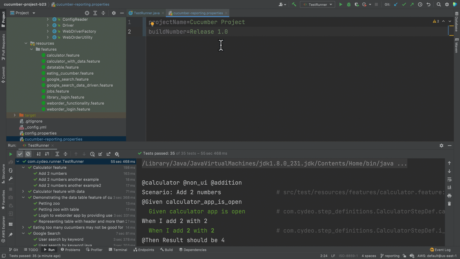GitHub - calculatorkittycat/cucumber-project-hopefully