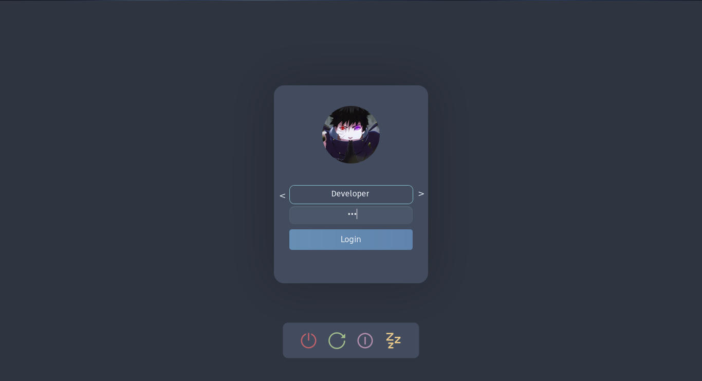 lightdm greeter themes arch lightdm greeter themes arch