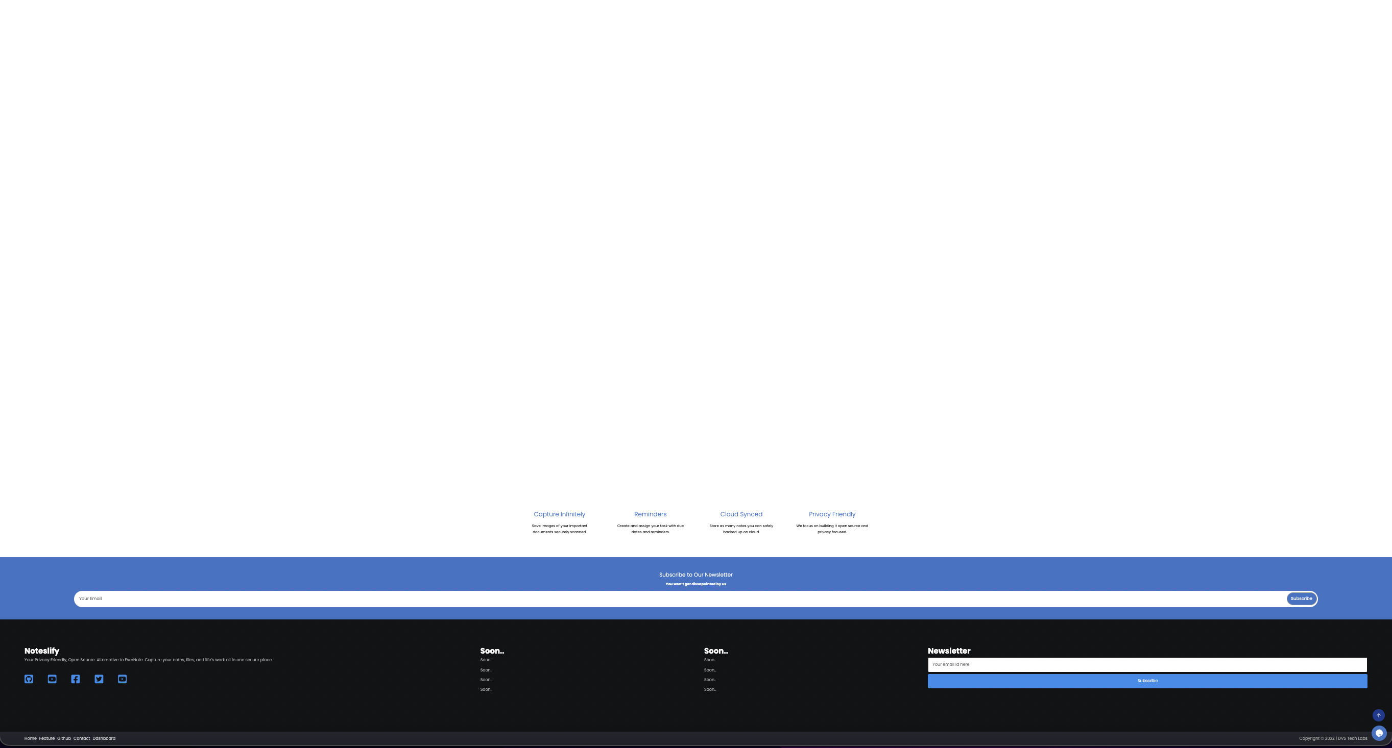 Footer