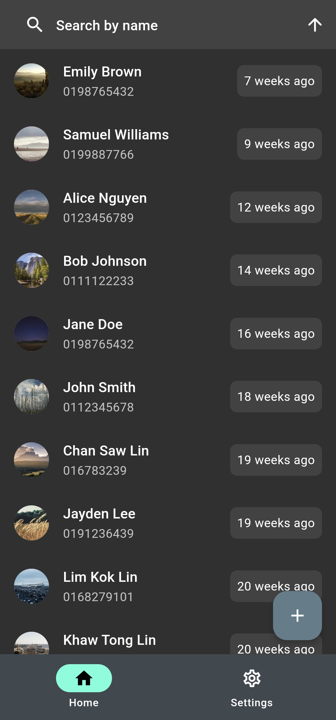 GitHub - Negm101/attendance_tracker: This app is designed to help track ...