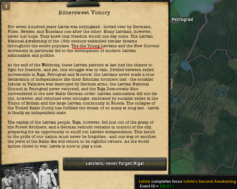 Lat Typos Issue 15456 Kaiserreich Kaiserreich 4 Bug Reports Github