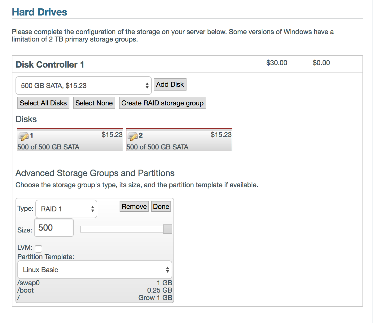 raid-config-lvm-flag