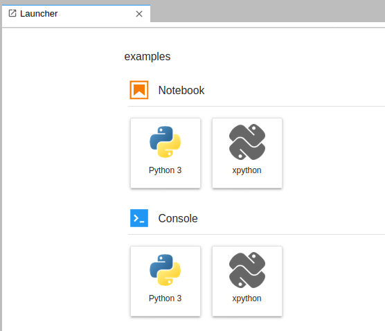 xpython-launcher