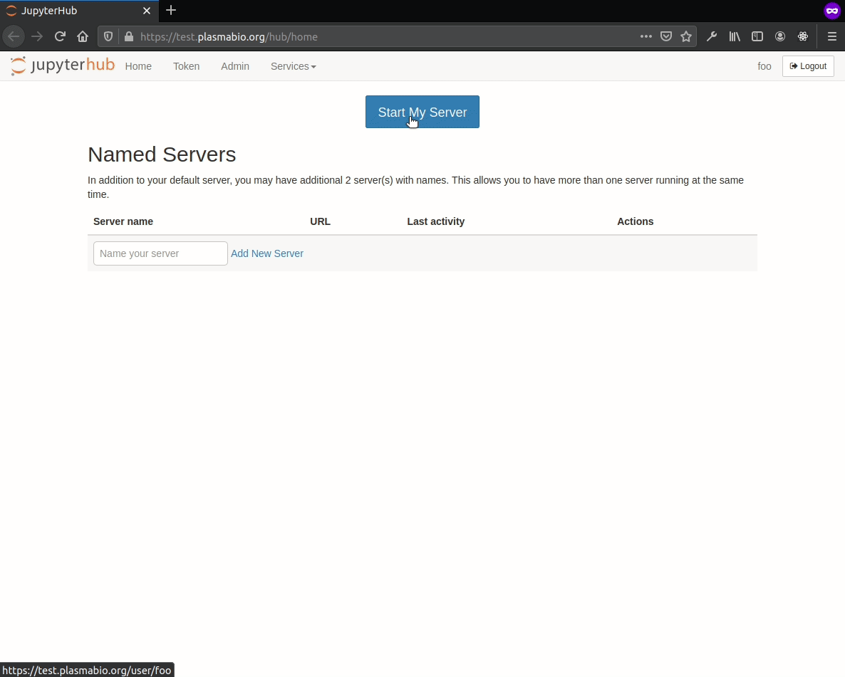 Use SystemUserSpawner to start processes as system users by jtpio
