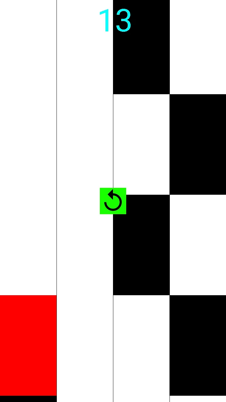 GitHub - atillaturkmen/piano-tiles: Classic piano tiles game with ...