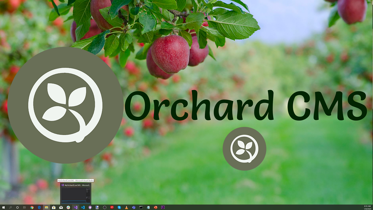 OrchardSkillsYouTubeThumbNailWhatIsOrchardCore