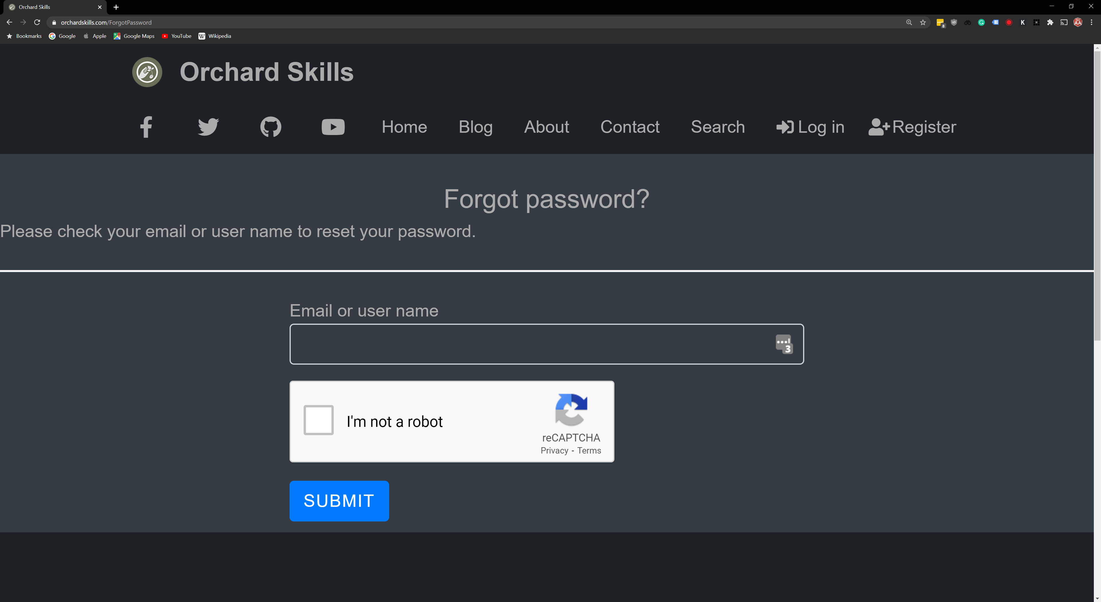 GitHub - OrchardSkills/OrchardSkills.OrchardCore.Identity: ASP.NET Core ...