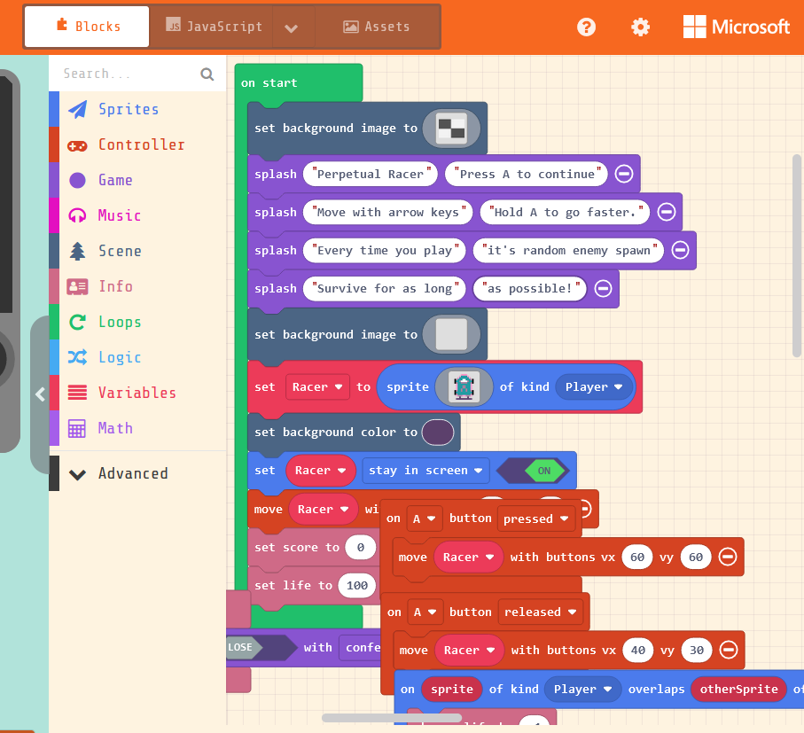 The code need to be formatted in "Split cars" · Issue #2862 · microsoft ...