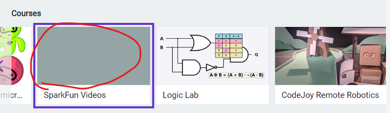 Microbit offline app :No image on "Spark Videos" when offline · Issue ...
