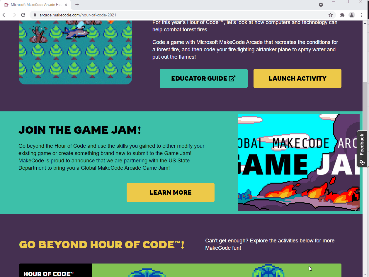 Can't submit game in gamejam page · Issue #4239 · microsoft/pxt-arcade ...