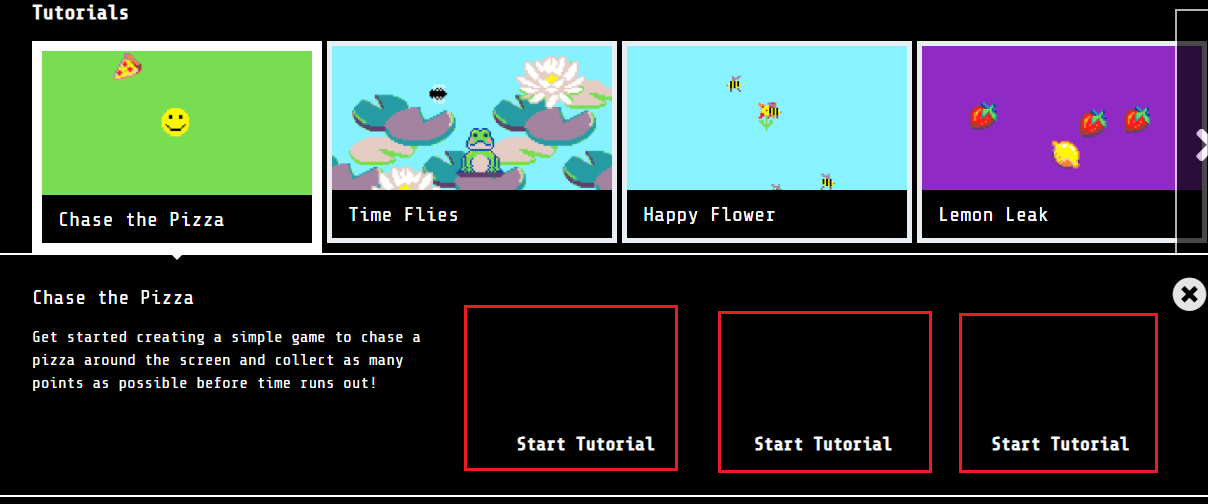 Not show the type of tutorial when high contrast on · Issue #4431 ...