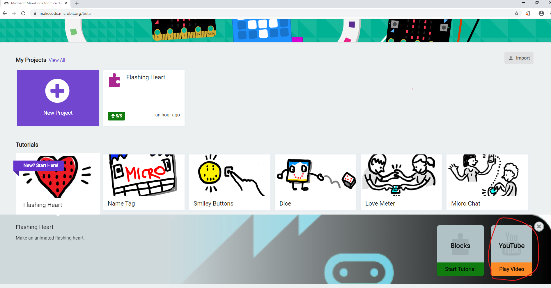 Lack of "Play Video" option on edge browser · Issue #2693 · microsoft ...