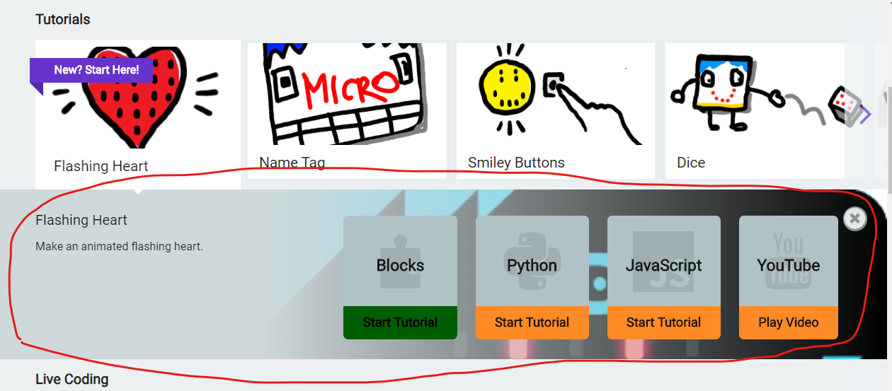 UI issues on iPad · Issue #2876 · microsoft/pxt-microbit · GitHub