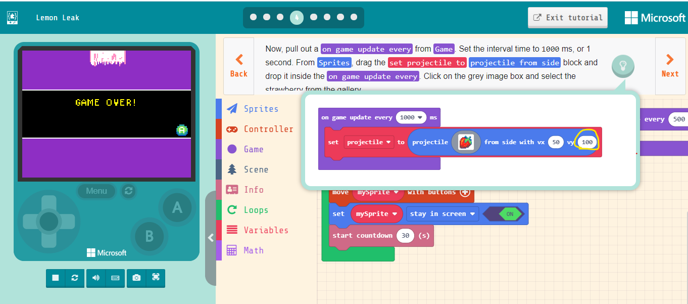 Should hint and Toolbox be consistent in "Lemon Leak" · Issue #2049 ...
