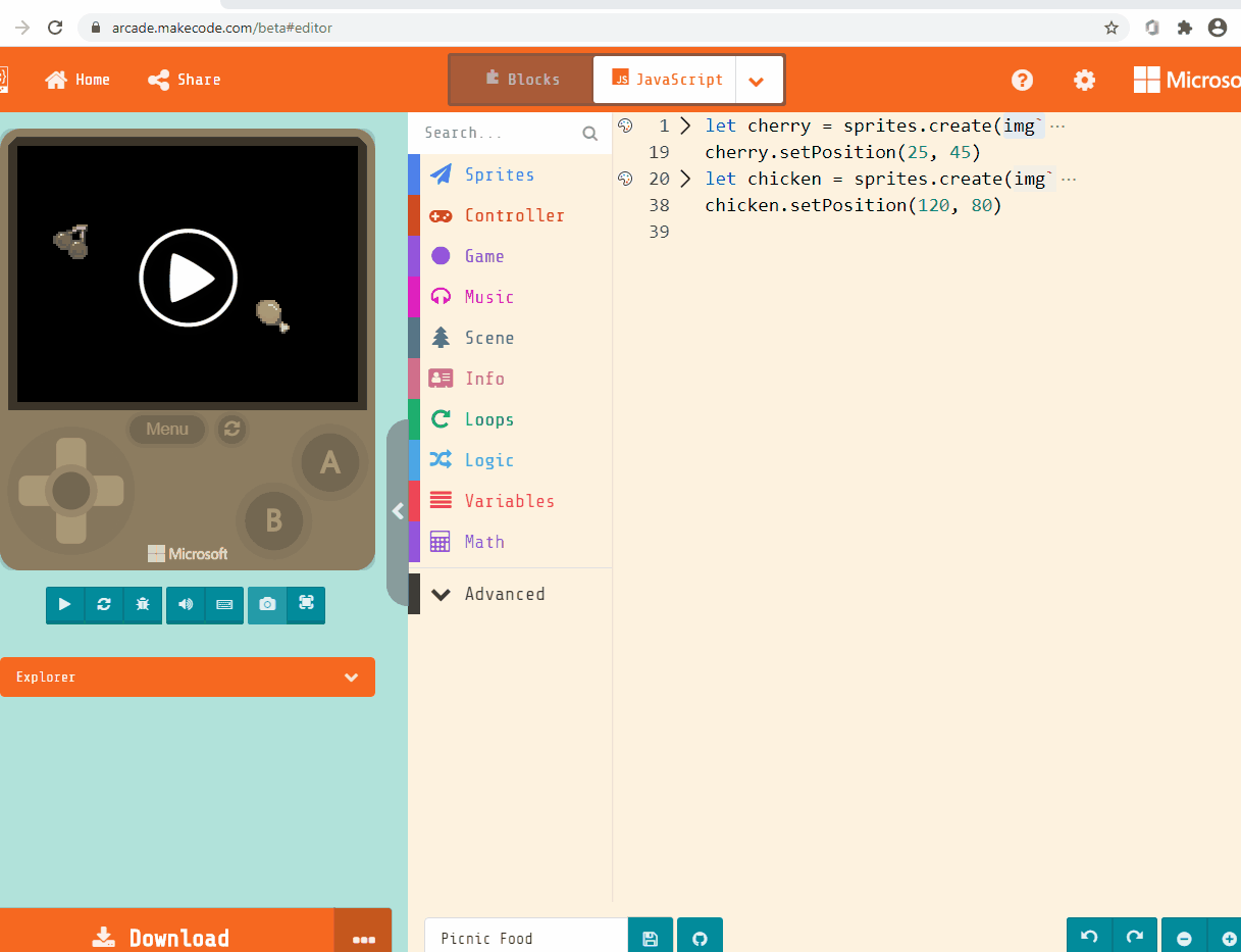There needs to add paint tool in Python editor · Issue 2079