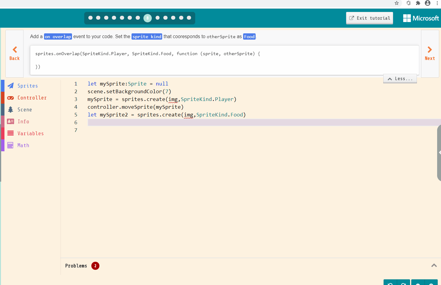 Should instruction and toolbox be consistent in