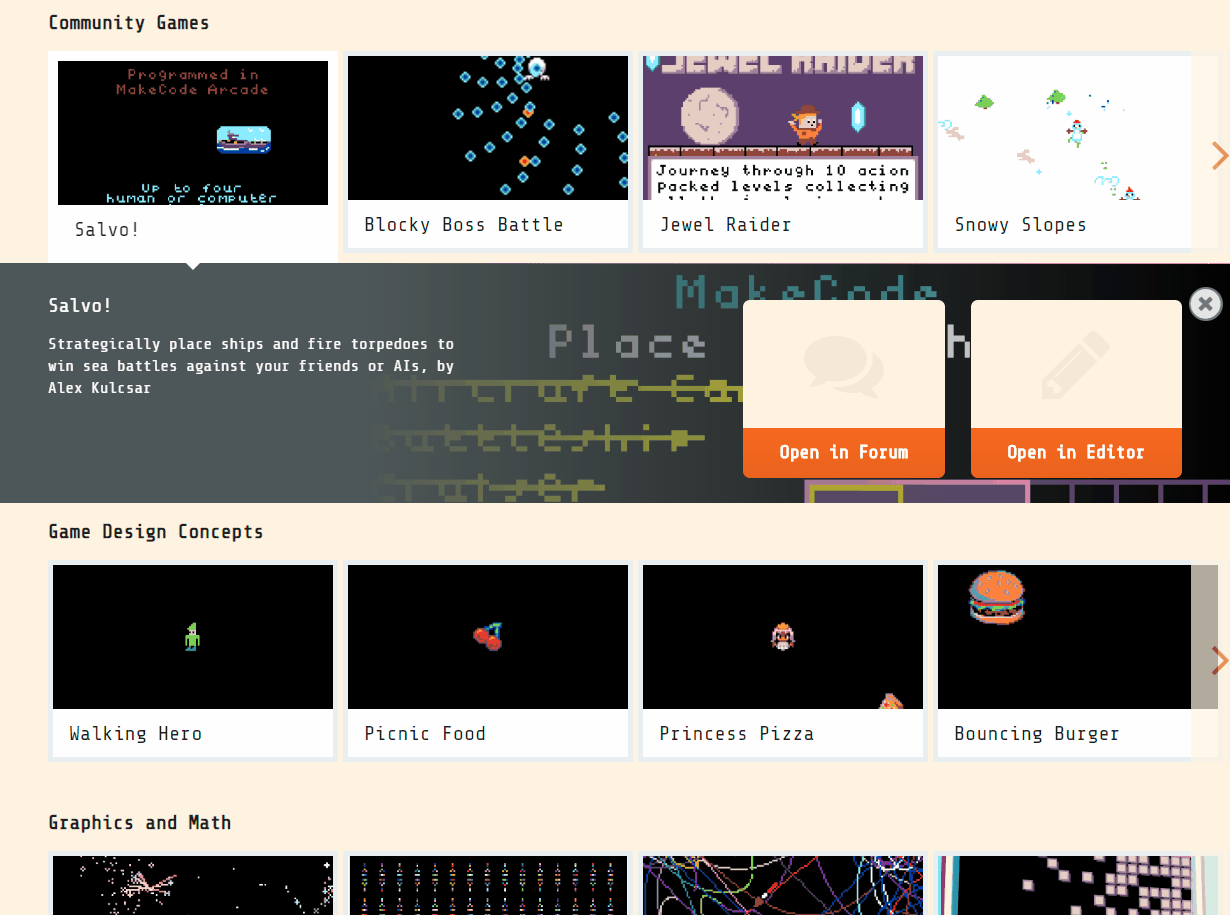 Arcade app : Community Games can't open in editor · Issue #2346 ...