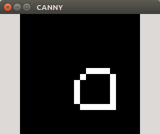 Canny wrong detection on simple cases · Issue #13813 · opencv/opencv ...