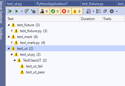 Pytest does not work on Python3.7 with VS 16.4.17 · Issue #6332 ...