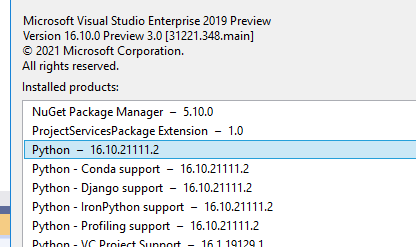 An error message "Your task failed with the message: Conda environment ...
