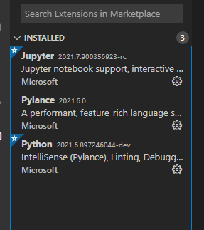 Interactive window not using Active Interpreter when running a cell ...