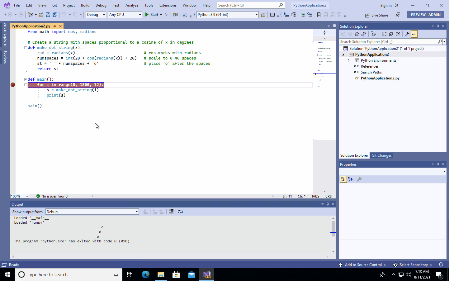 The breakpoint is not removed when hit the breakpoint. · Issue #6665 ...