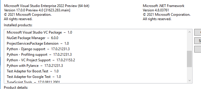 The tests in Test Explorer does not update after modify the test ...