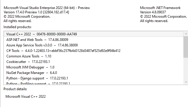 Failed to hit the test breakpoint after restarting the VS · Issue #7111 ...