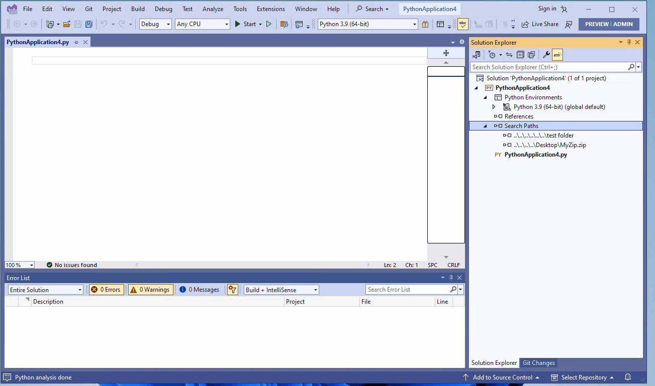 IntelliSense doesn't work after reopen solution · Issue #7693 ...