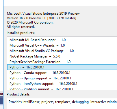 An error dialog pops up when add new item. · Issue #6088 · microsoft ...