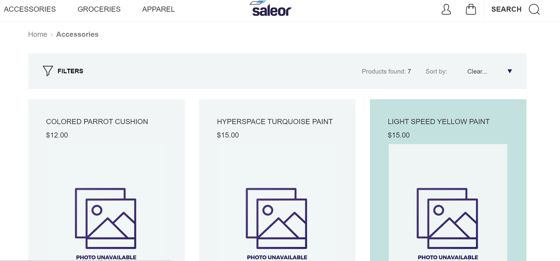 Images are not loading in storefront and dashboard · saleor saleor ...
