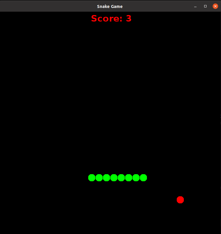 GitHub - Mervehhz/snake-game