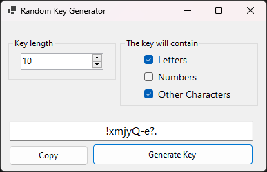 Random Images Keys GitHub - AhmetServet/random_key_generator · GitHub