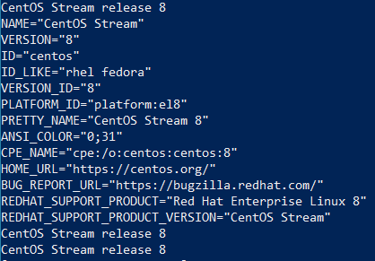 Error during installation on CentOS Stream 8 · Issue #2242 · fossology ...