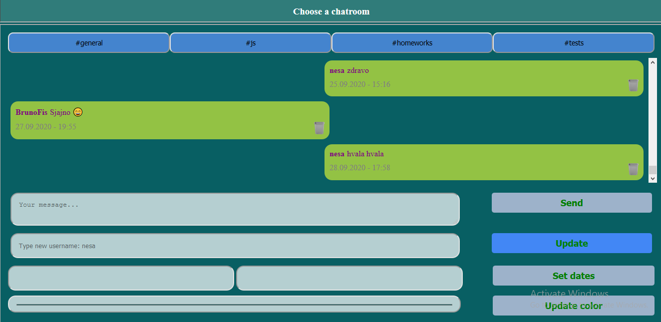GitHub - nebojsa91markovic/chat-project