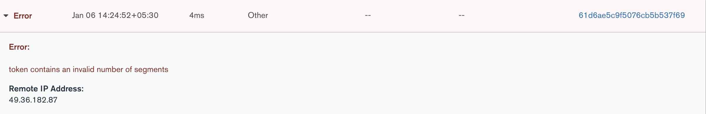 Realm graphql throws error: cannot find app using Client Ap · Issue ...