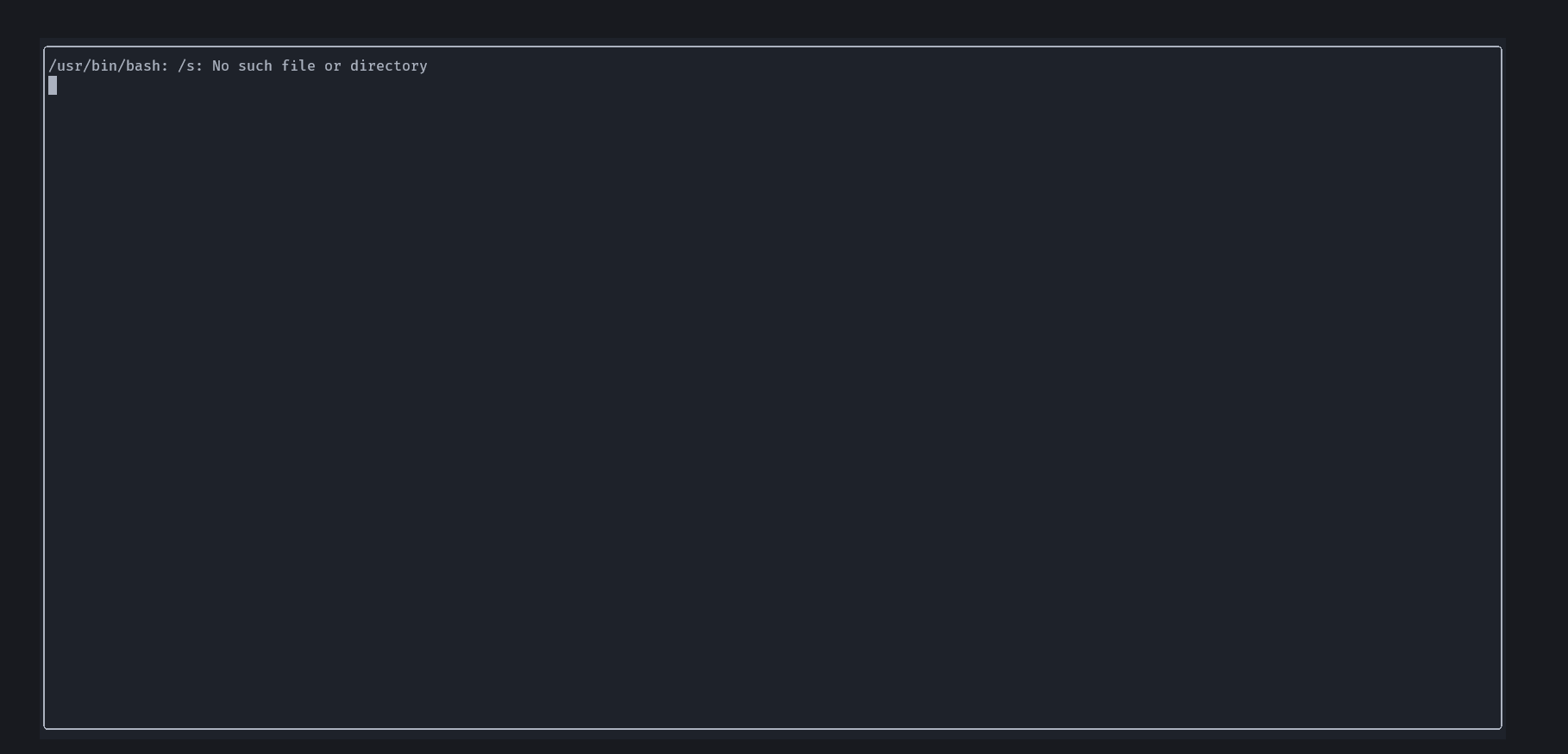 Can't change default shell to bash on Windows · Issue 1801 · AstroNvim