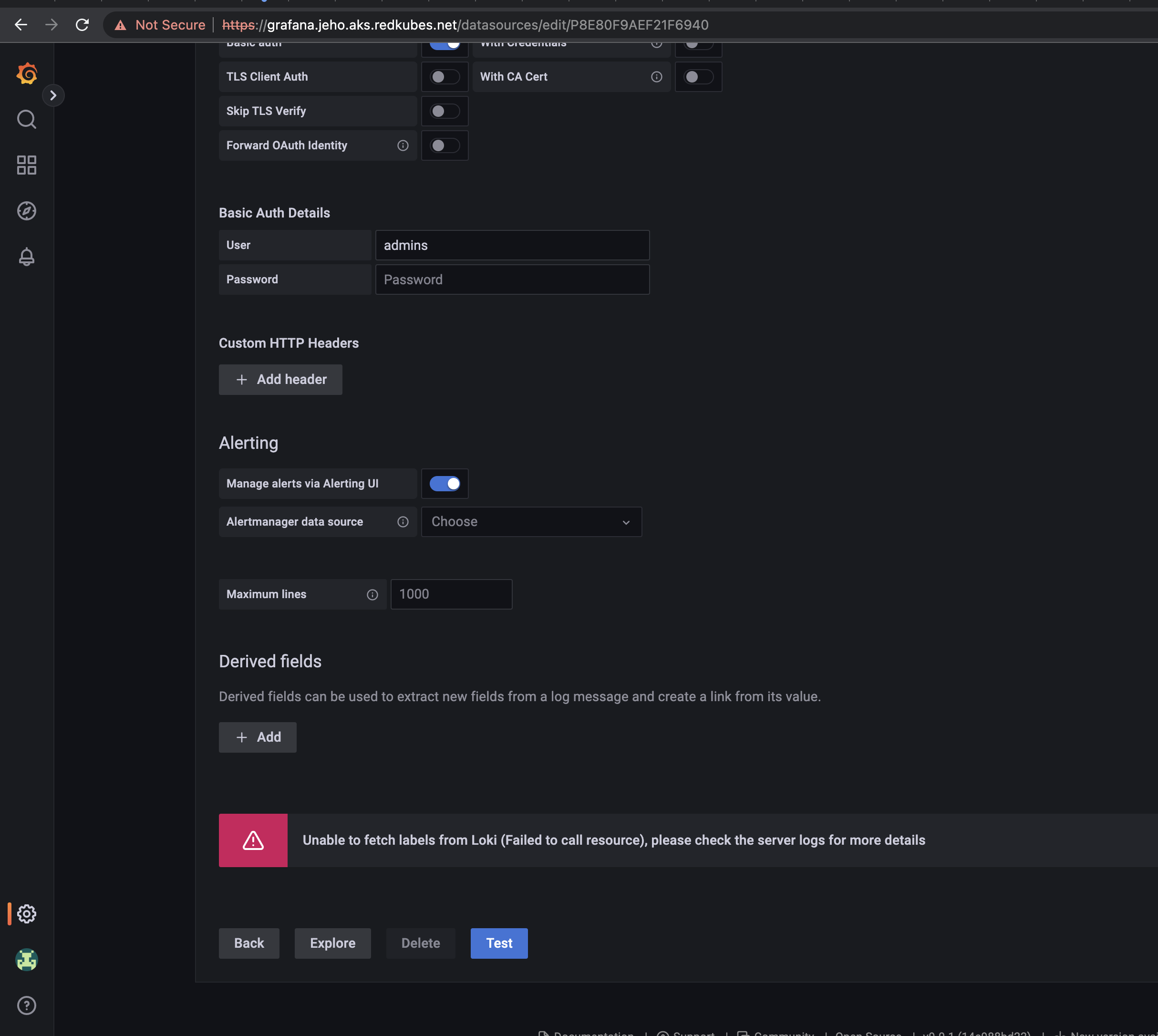 Loki not working in multitenenant mode · Issue #898 · linode/apl-core ...